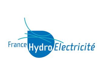France Hydro Electricite fair logo