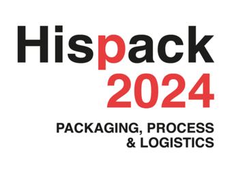 Hispack fair logo