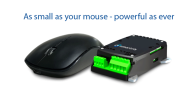smartris as small as mouse