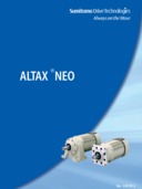 Altax Neo Katalog