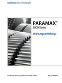 Paramax 9000 - Wartungsanleitung