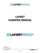 Lafert canopen manual 1.9a