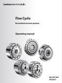 fine cyclo no backlash precision gearbox thumbnail