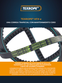 Correa TEXROPE HFX-e 