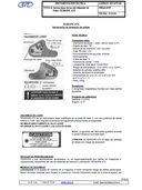 Instrucciones de uso del Alimentador laser ATX