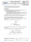 Instrucciones de uso Tensiómetro mecánico TEXROPE AW1