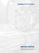 Motion Control Precision Gears Brochure Sumitomo Drive Technologies