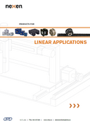 Guía de aplicaciones de movimiento lineal de precisión Parte 2