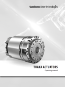 Tuaka Actuators Manual